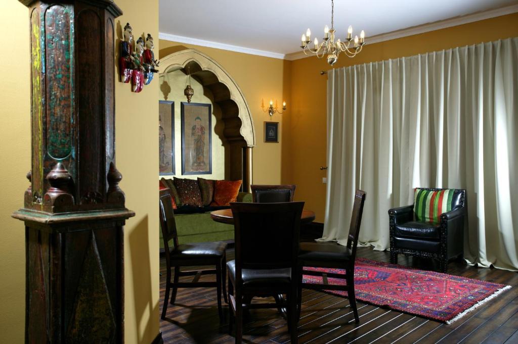 فندق وسبا آرينا ريجيا - مارينا ريجيا ريزيدنس Năvodari الغرفة الصورة